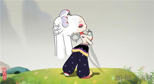 闹闹天宫白骨精图片