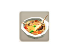 不休的乌拉拉野菜炖鱼汤怎么做 材料制作配方攻略