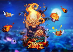 《十万个大魔王》高科技结晶之铁皮兵亲临