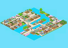 口袋学院物语2布局图整理 完美布局大图详细介绍