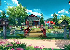 小森生活神社在哪里 前往神社方法介绍