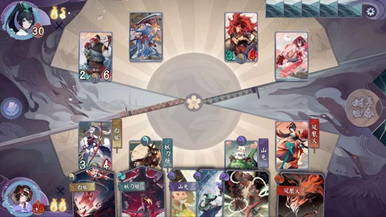 阴阳师百闻牌秘闻之间1-61