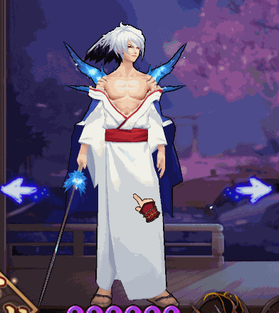 阴阳师奴良陆生皮肤图片
