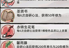 不一样修仙2神器怎么获得 入手神器攻略