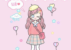 装扮少女艺术厅的画展三星攻略 2-1搭配通关技巧