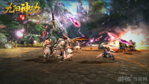 九阳神功：起源游戏画面图片2