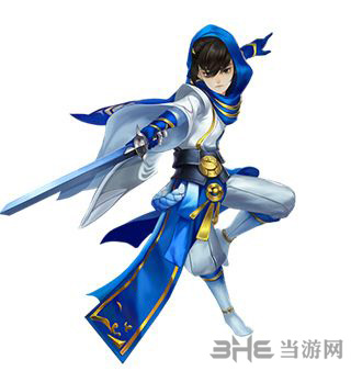 剑网3指尖江湖洛风图片