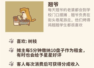 动物餐厅图片