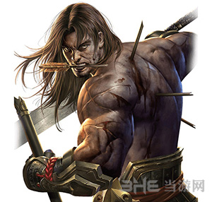 真龙霸业周泰图片