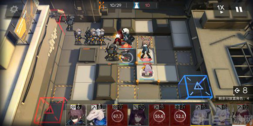 明日方舟1-9怎么过图片2