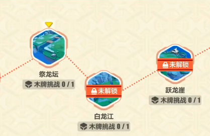 崩坏3祭龙坛图