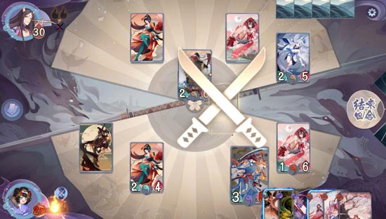 阴阳师百闻牌秘闻之间1-11