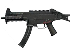 绝地求生全军出击UMP9图鉴 UMP9冲锋枪详细数据介绍
