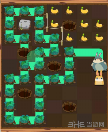 兔子复仇记兔子洞里第68关图片2