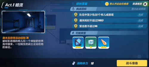 崩坏3第十二章图图