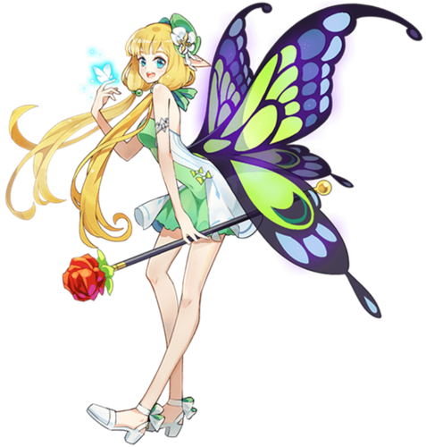 奥拉星手游花冠公主