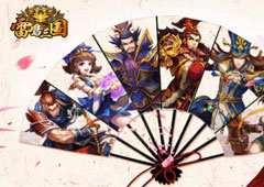《雷鸣三国》武将预告，五大英雄霸占神坛