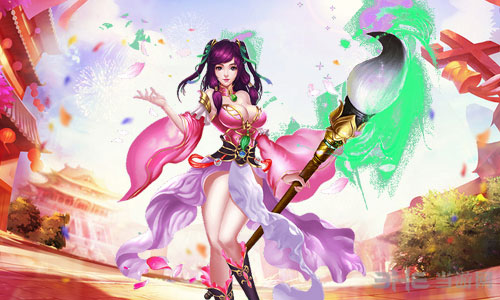 百战封仙人物截图3