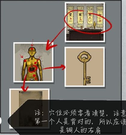 山村老屋2废弃医院第三章图