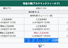 fgo1.5.4free本维特利家配置介绍 塞勒姆炼金小屋掉落一览