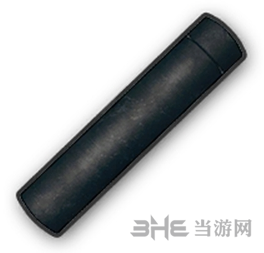 绝地求生刺激战场冲锋枪消音器图片