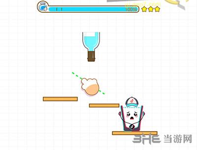 《猫千杯》小野猫1关图