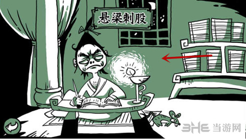 老铁扎心了悬梁刺股图片2
