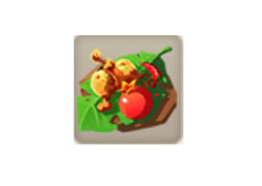 不休的乌拉拉果味辣兽腿怎么做 材料制作配方攻略