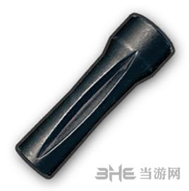 绝地求生刺激战场狙击枪消焰器图片