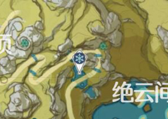原神冰元素神像在哪里 全部位置地点分布攻略