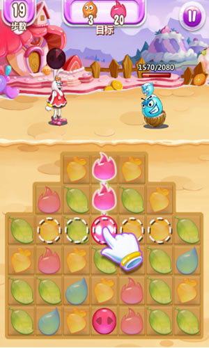 奇葩星学院截图