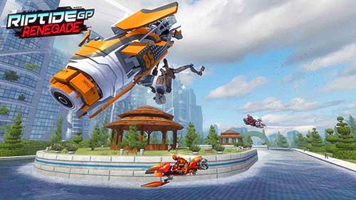 激流快艇3截图4