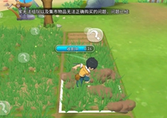 悠长假期青草怎么获得 青草种植方法介绍