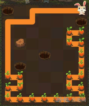 兔子复仇记营救第17关图片2