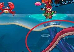 造梦无双潜龙渊隐藏关卡进入方法