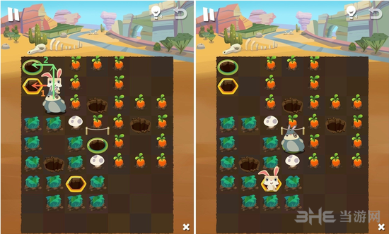 兔子复仇记龙舌兰高原第7关图片1