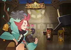 剑与远征神庙地形怎么玩 最强阵容搭配攻略