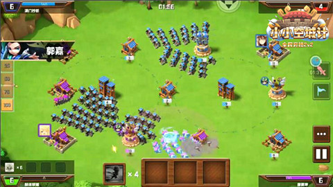 小小空城计图片5