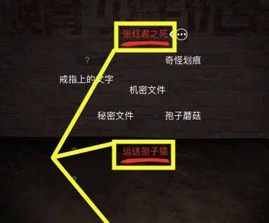 孙美琪疑案DLC张红君线索图片