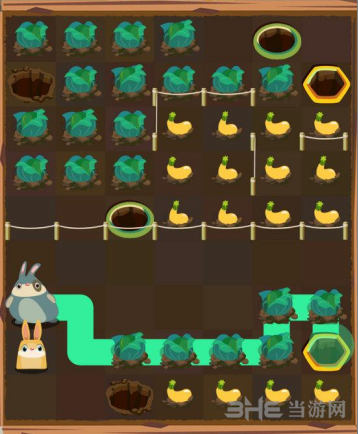 兔子复仇记兔子洞里第73关图片1
