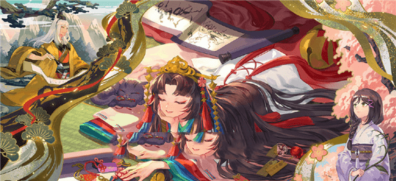 阴阳师图片