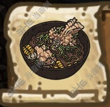 黑暗料理王母猪爬玉米树汤图片