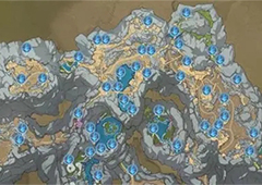 原神流明晶石在哪 全收集路线分享