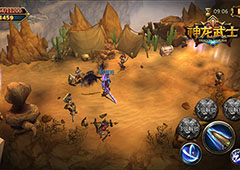 《神龙武士》3.30开启终极删档计费测试