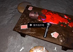 孙美琪疑案DLC19兰芝紫外线手电线索获取位置详解