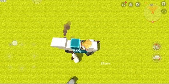 迷你世界汽车制作截图11