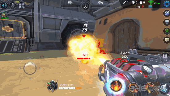 枪火战神斯普林特图片