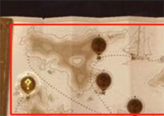 诺亚之心藏宝图怎么用 解锁宝藏攻略