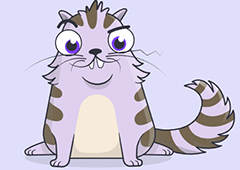 以太猫怎么玩 以太坊CryptoKitties迷恋猫养猫攻略