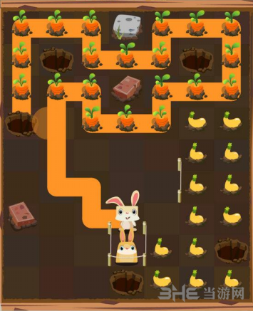兔子复仇记兔子洞里第65关图片2